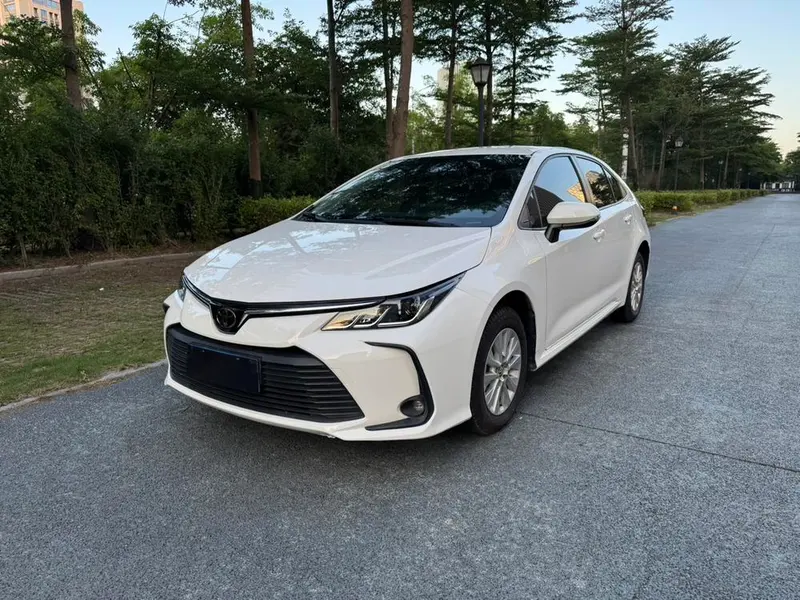 Toyota Corolla, 2021