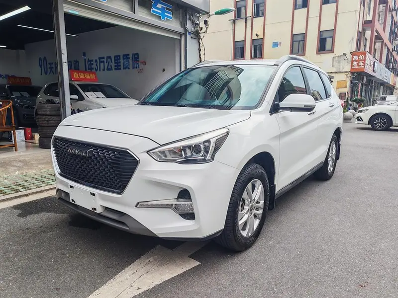 Haval M6, 2018