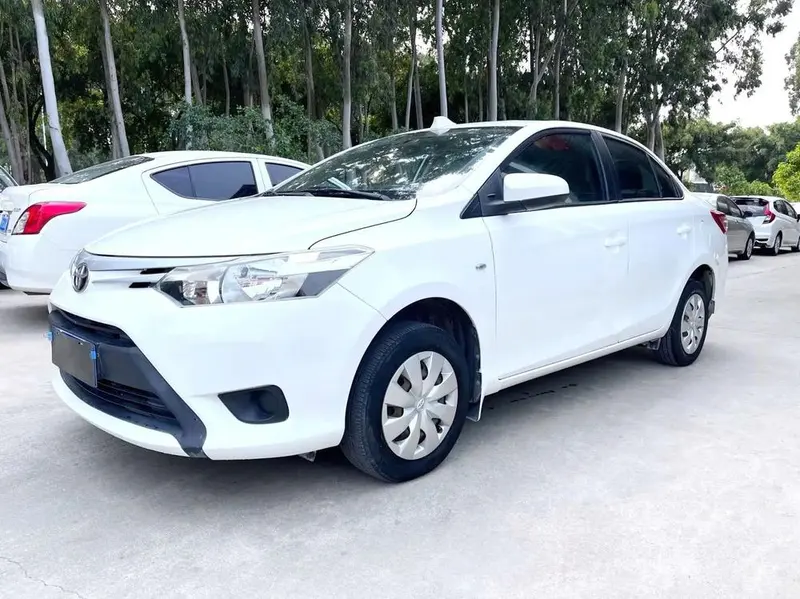 Toyota Vios, 2016