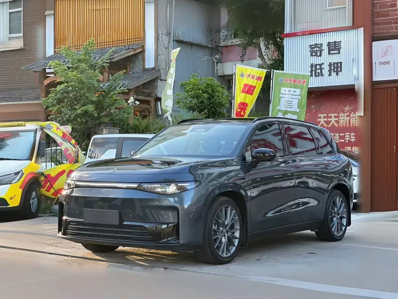 Leapmotor C10, 2024