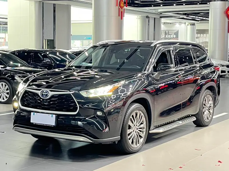 Toyota Highlander, 2023