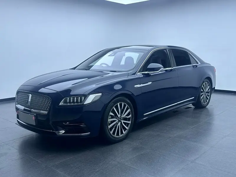 Lincoln Continental, 2017