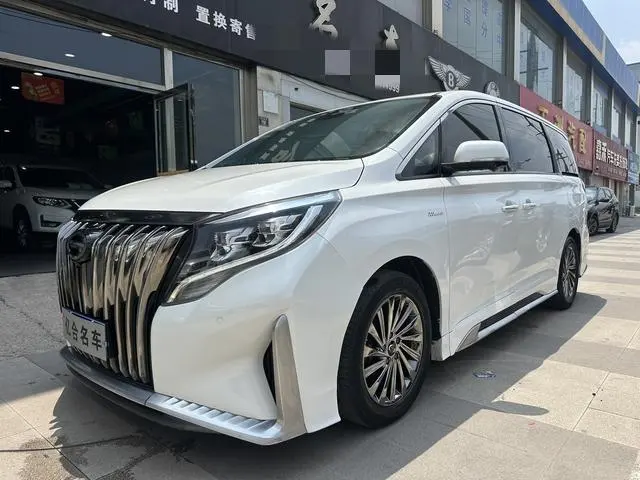 GAC Trumpchi Trumpchi M8, 2021