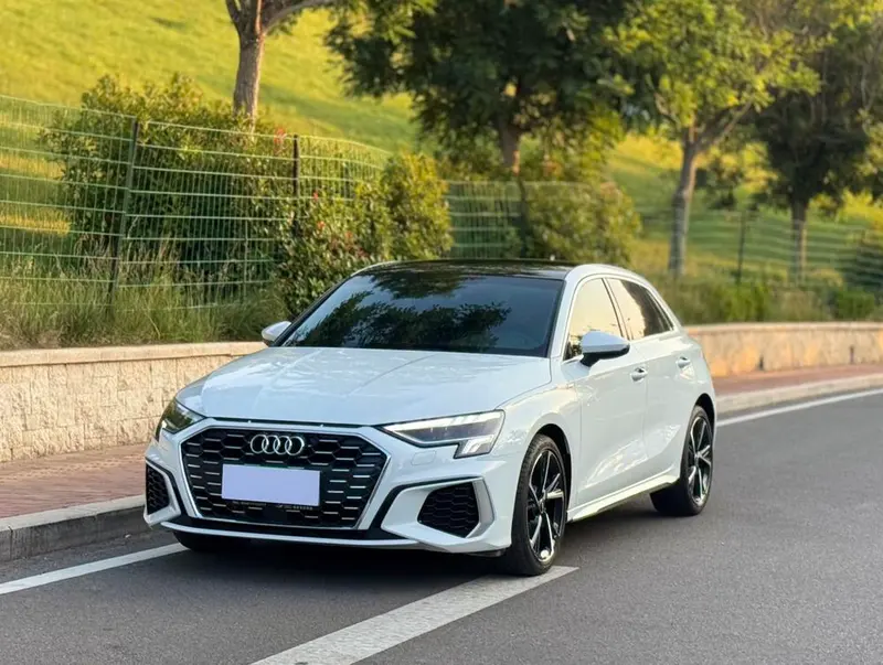 Audi A3, 2022