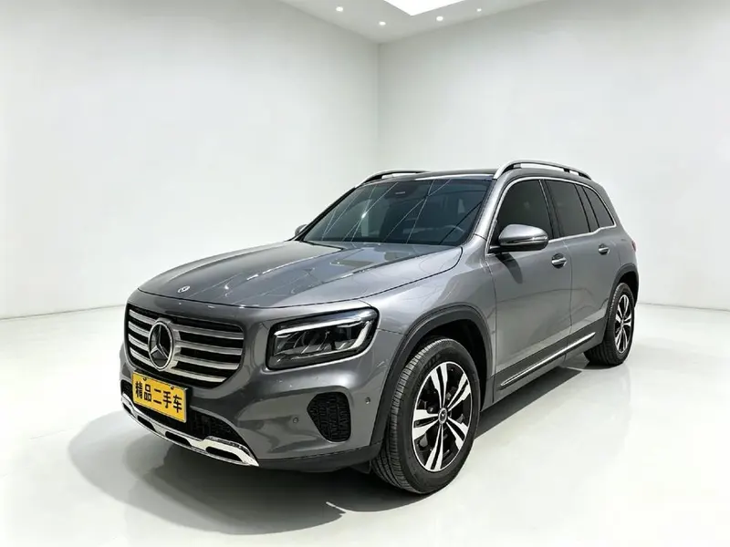 Mercedes-Benz GLB, 2024