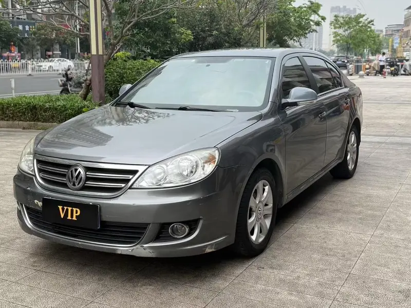 Volkswagen Lavida, 2011
