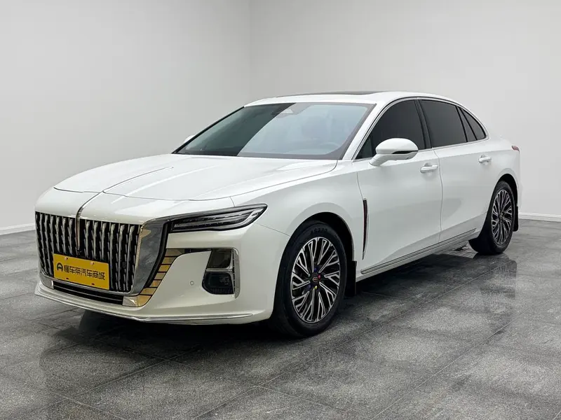 Hongqi H5, 2024