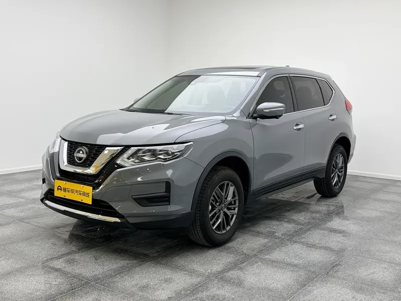 Nissan X-Trail, 2025