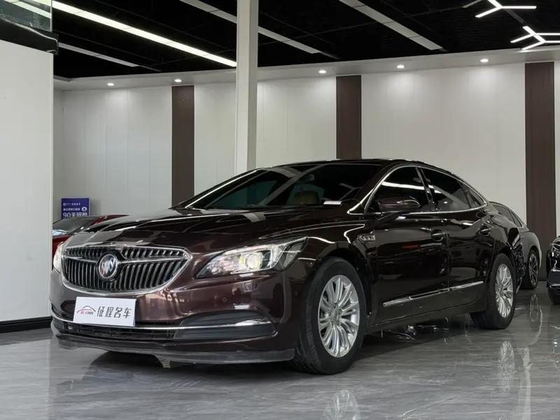 Buick LaCrosse, 2016