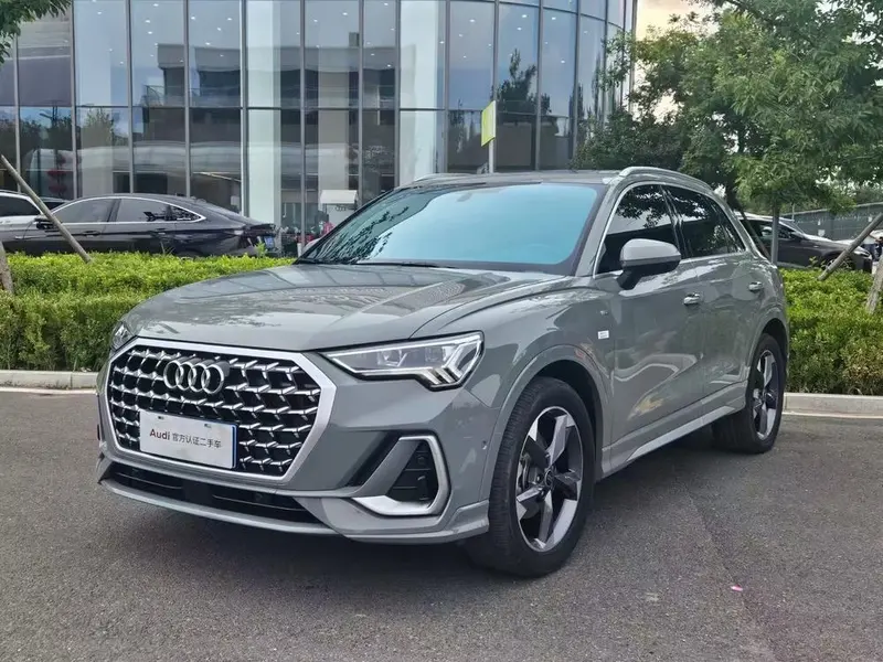 Audi Q3, 2024