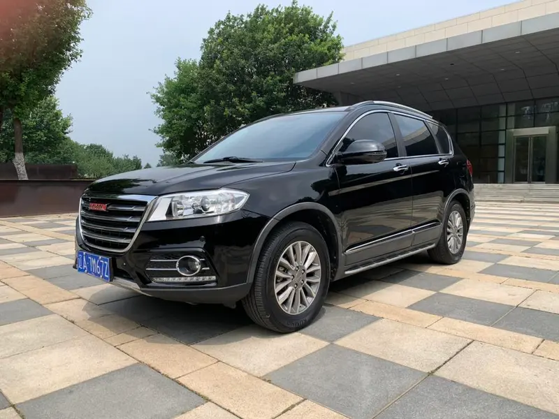 Haval H6, 2016