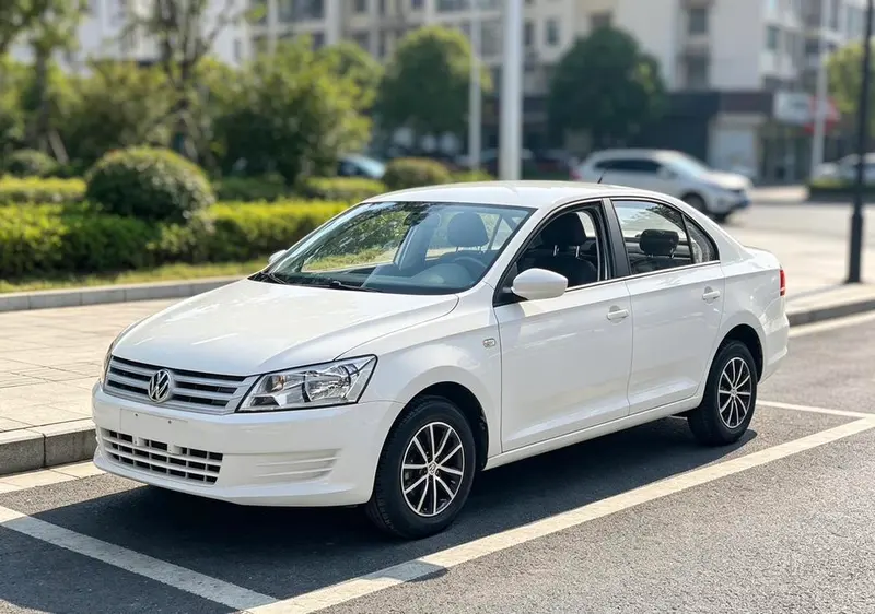 Volkswagen Santana, 2015