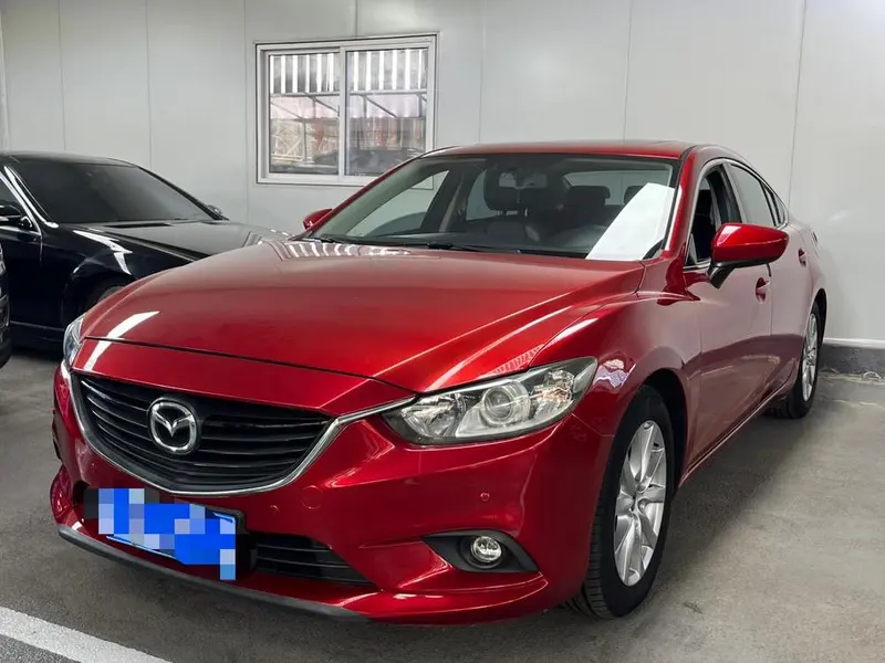 Mazda Atenza, 2017