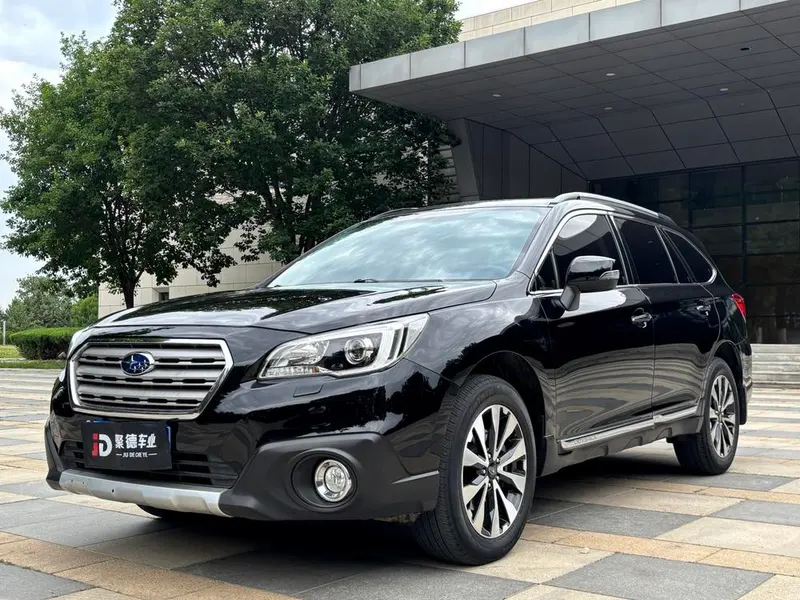 Subaru Outback, 2015