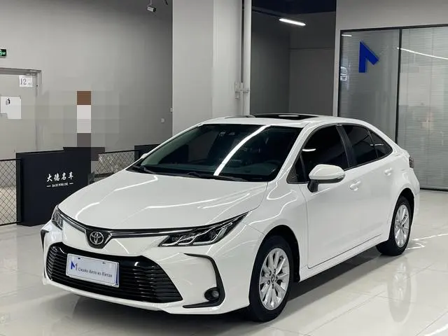 Toyota Corolla, 2021
