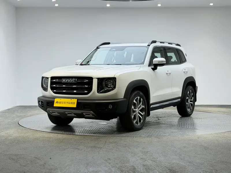 Haval Big Dog, 2021