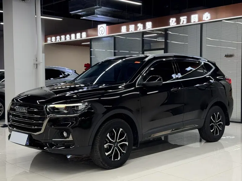 Haval H6, 2021