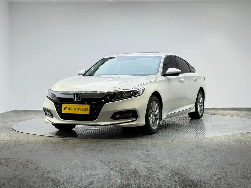 Honda Accord, 2018