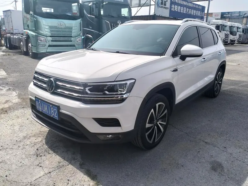 Volkswagen Tharu, 2022