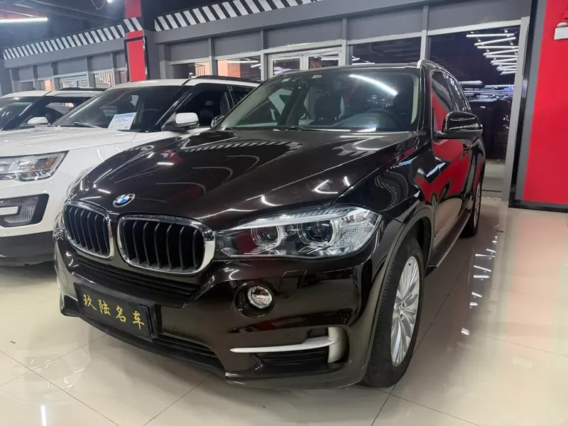 BMW X5 (Import), 2014