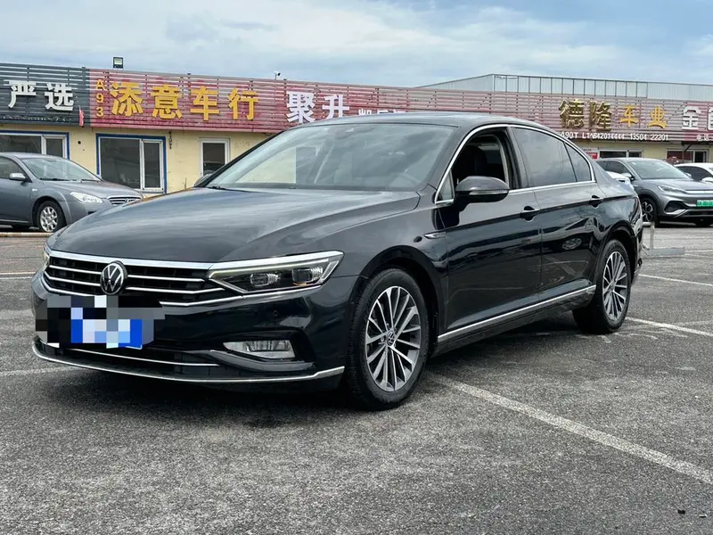 Volkswagen Magotan, 2020