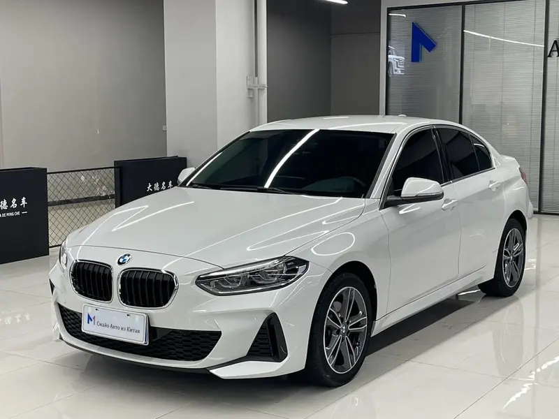 BMW 1-Series, 2023