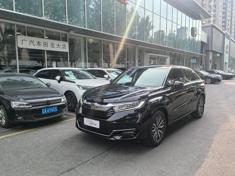 Honda Avancier, 2020