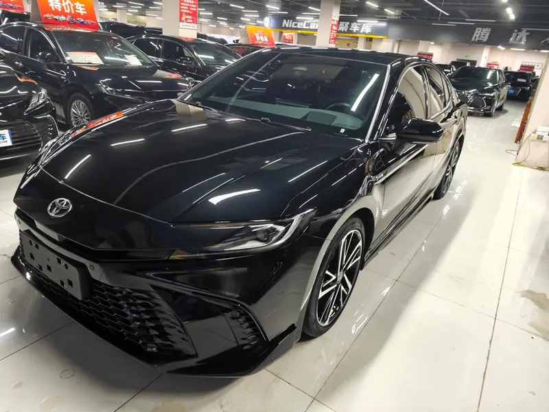 Toyota Camry, 2024