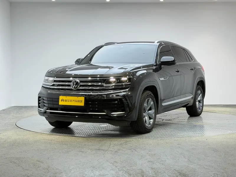 Volkswagen Teramont, 2022