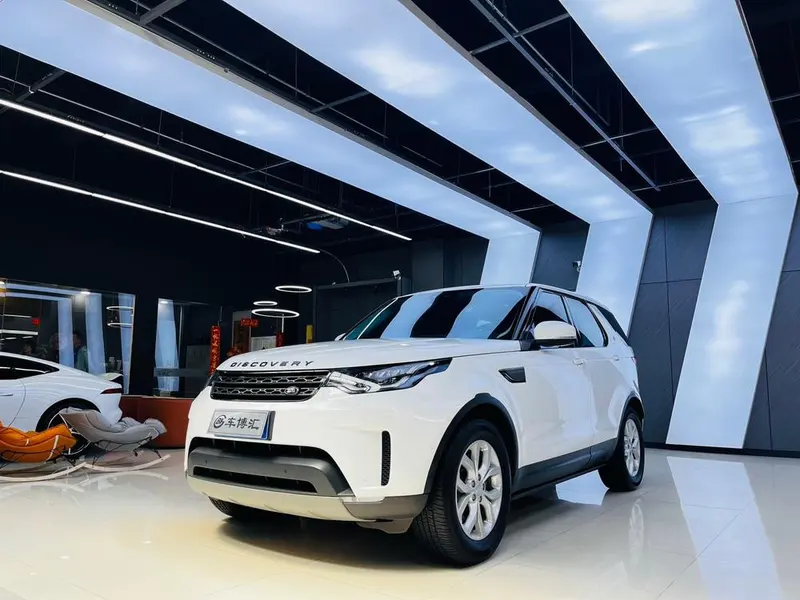 Land Rover Discovery, 2017