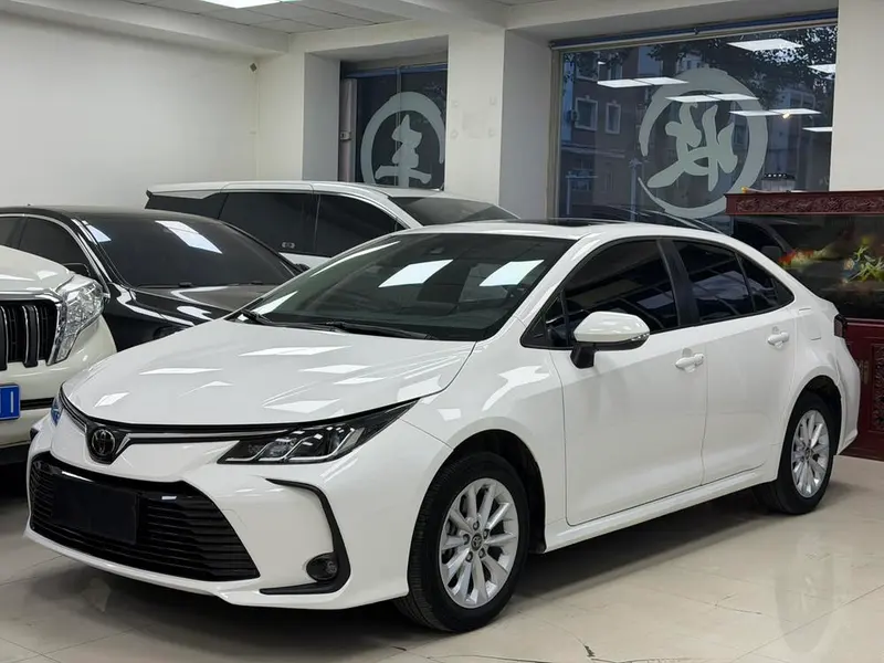 Toyota Corolla, 2021