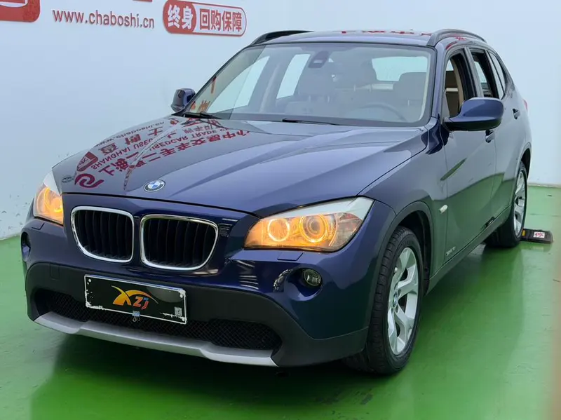 BMW X1, 2012
