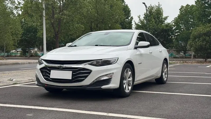 Chevrolet Malibu XL, 2019