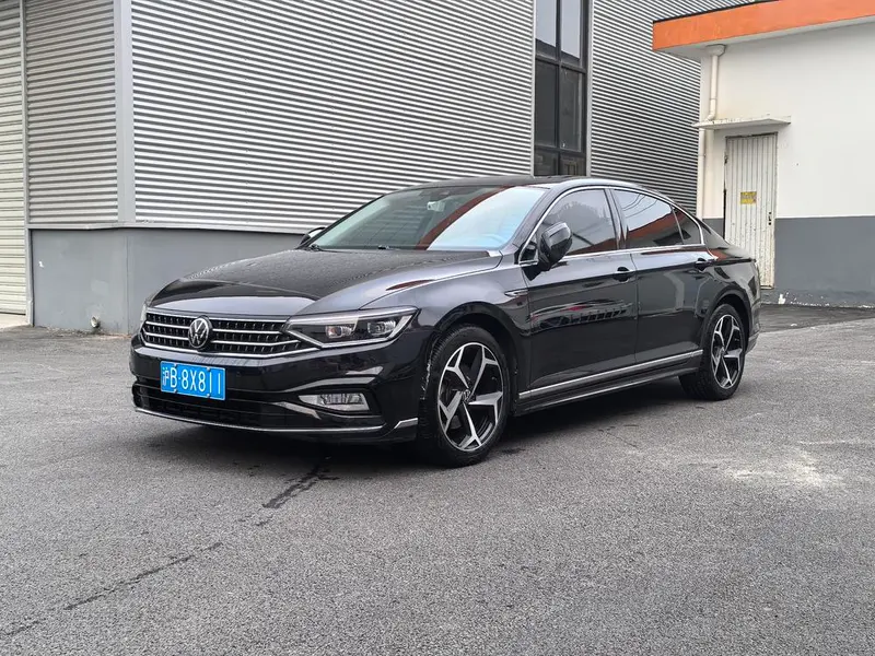 Volkswagen Magotan, 2023