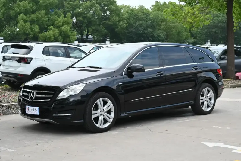 Mercedes-Benz R-Class, 2017