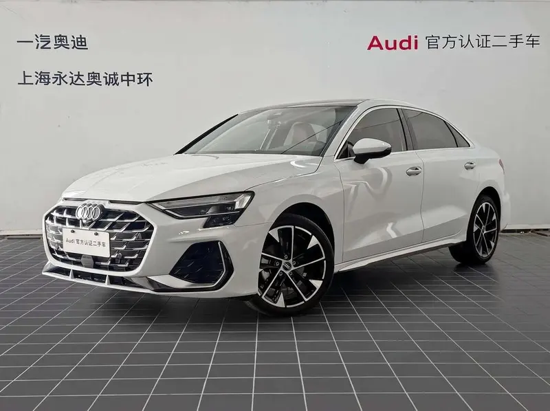 Audi A3, 2025
