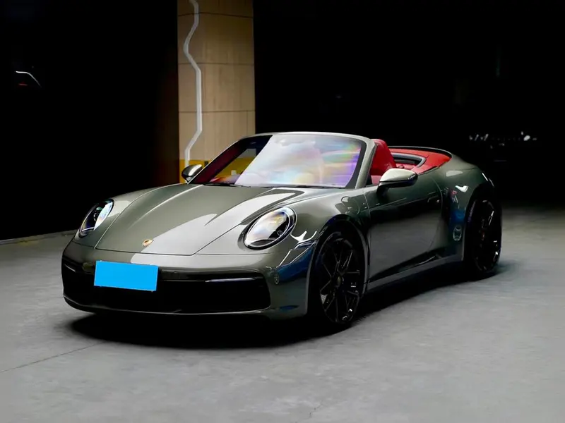 Porsche 911, 2020