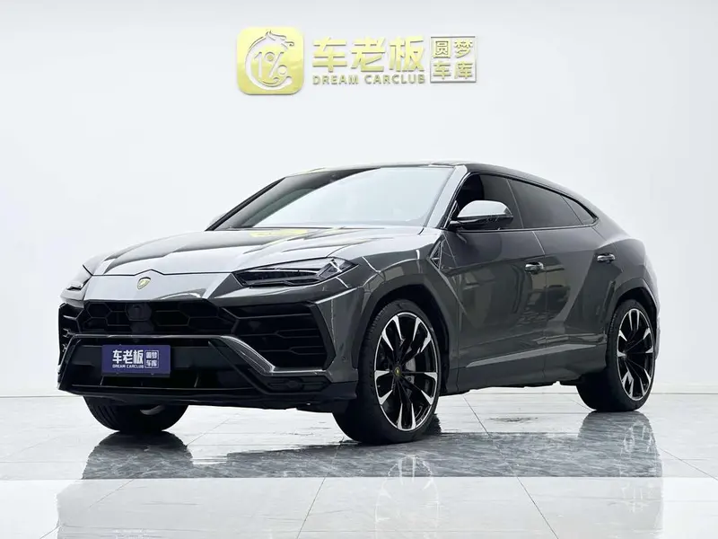 Lamborghini Urus, 2018