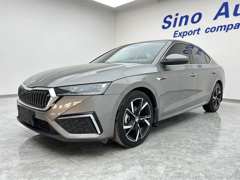 Skoda Octavia, 2023