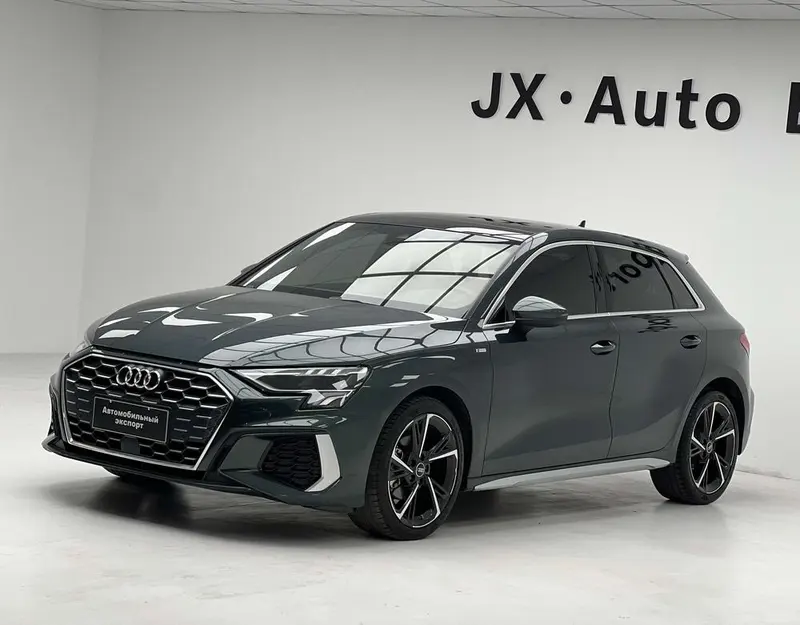 Audi A3, 2022