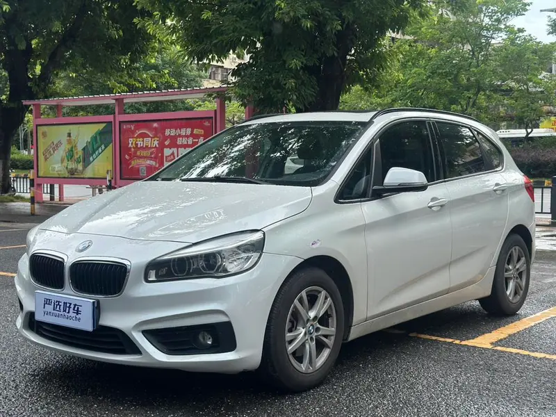 BMW 2-Series Active Tourer, 2016