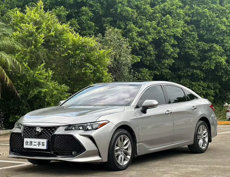 Toyota Avalon, 2021