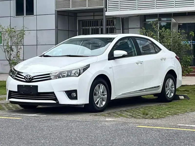 Toyota Corolla, 2014