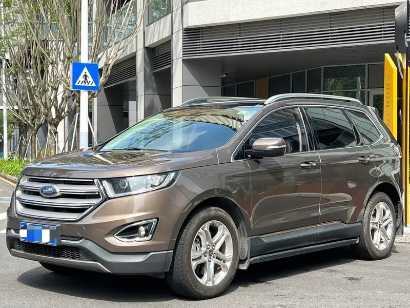 Ford Edge, 2018