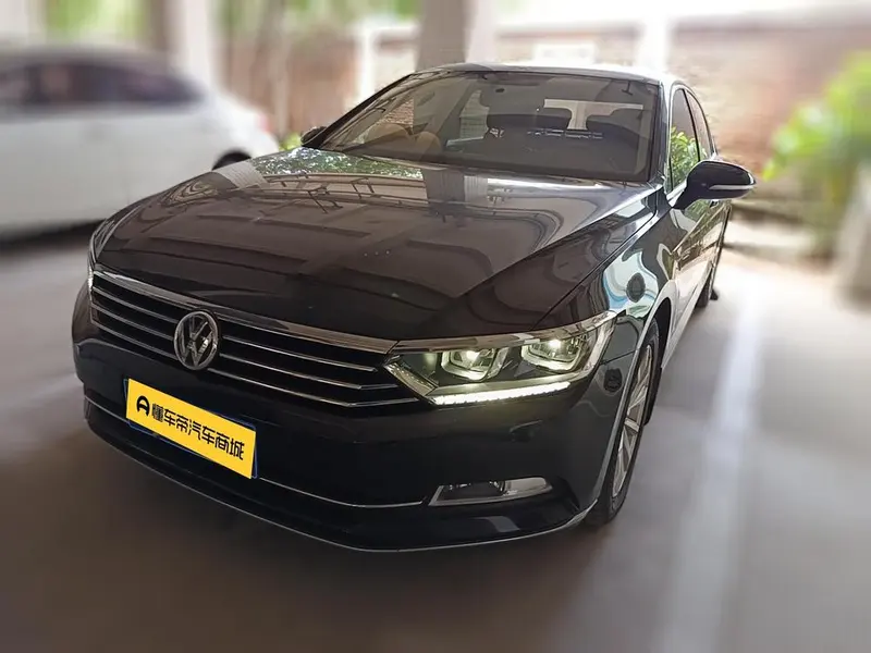 Volkswagen Magotan, 2019