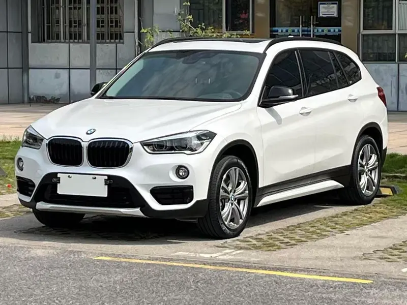 BMW X1, 2019