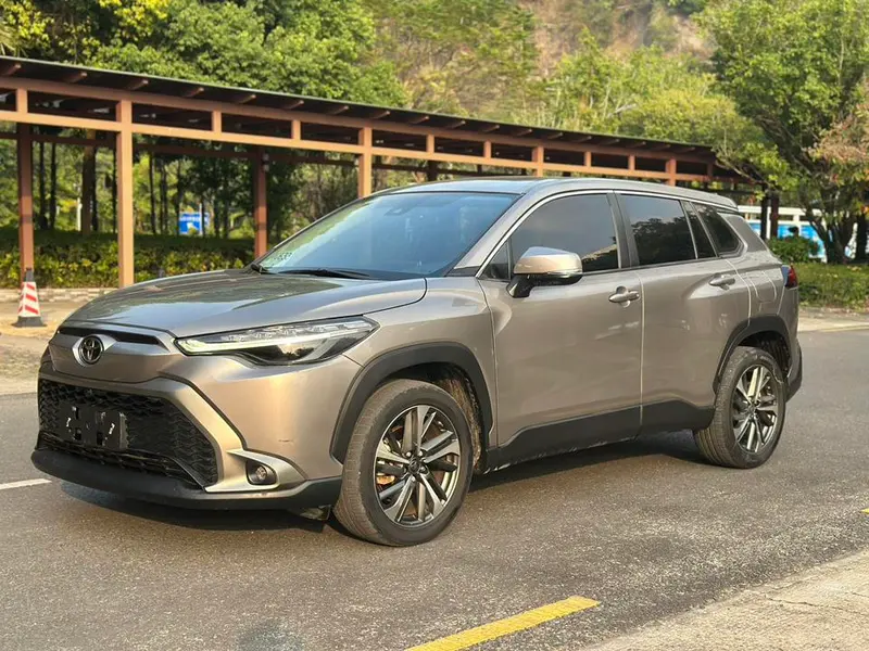 Toyota Frontlander, 2022