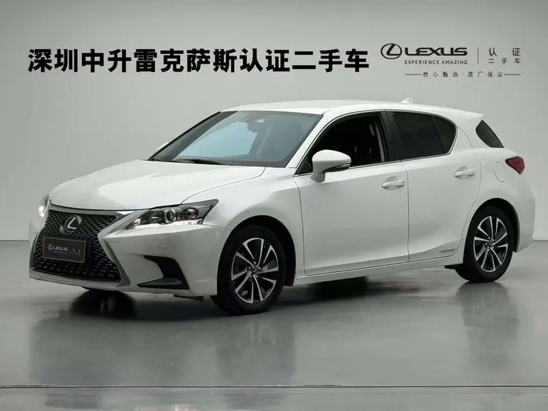 Lexus CT, 2020
