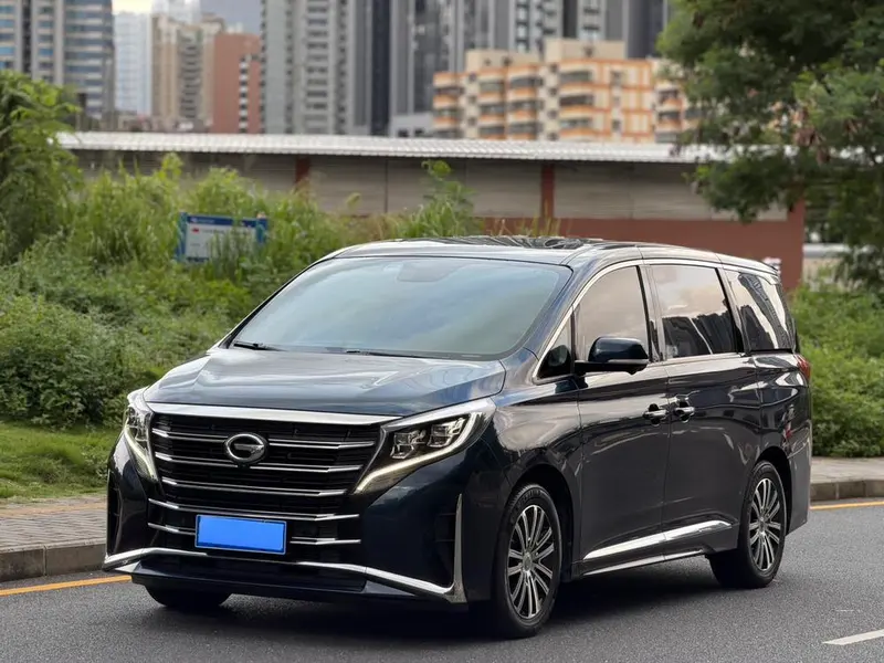 GAC Trumpchi Trumpchi M8, 2021