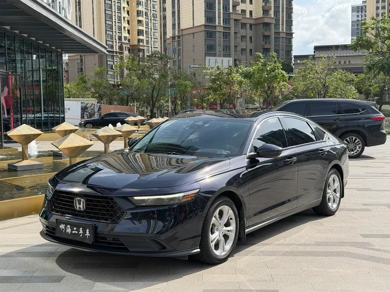 Honda Accord, 2023